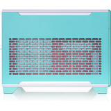 Thermaltake  mini tower behuizing Mint/bes | 2x USB-A | 1x USB-C