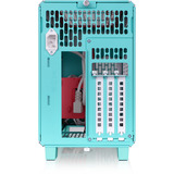 Thermaltake  mini tower behuizing Mint/bes | 2x USB-A | 1x USB-C