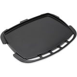 Weber Bakplaat voor Q 1100N- en Q 1200N grillplaat Zwart