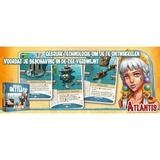 White Goblin Games Imperial Settlers: Atlantis Kaartspel Nederlands, Uitbreiding, 1 - 4 spelers, 45 minuten, Vanaf 10 jaar