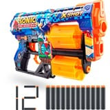 ZURU X-Shot Skins - Dread Sonic Dart blaster 