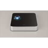 eve Play netwerkspeler Zilver/zwart, AirPlay, LAN, 2.4/5 GHz Wi-Fi