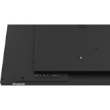 iiyama Prolite LH5551UHSB-B1 55" 4K Ultra HD Public Display Zwart, 4k UHD, HDMI, DisplayPort, LAN, USB, Audio