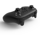 8BitDo Ultimate Bluetooth Controller  gamepad Zwart