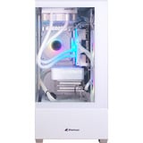 ALTERNATE Thunderstorm Pro Ryzen 7 - RTX 5060 Ti White gaming pc Wit | R7 7800X3D | RTX 5060 Ti | 32 GB | 2 TB SSD