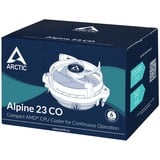 ARCTIC Alpine 23 CO cpu-koeler 4-pin PWM