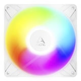 ARCTIC P14 Pro Reverse A-RGB case fan Wit, 140 x 140 x 30 mm, PWM