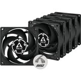 ARCTIC  case fan Zwart