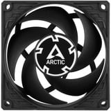 ARCTIC  case fan Zwart