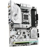 ASRock B850 Steel Legend WiFi socket AM5 moederbord RAID, 2.5 Gb-LAN, Wi-Fi 7, BT, Sound, ATX