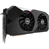 ASUS Dual Radeon RX 6700 XT grafische kaart 1x HDMI, 3x DisplayPort