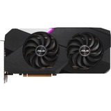 ASUS Dual Radeon RX 6700 XT grafische kaart 1x HDMI, 3x DisplayPort