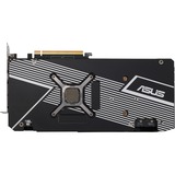 ASUS Dual Radeon RX 6700 XT grafische kaart 1x HDMI, 3x DisplayPort