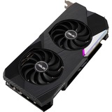 ASUS Dual Radeon RX 6700 XT grafische kaart 1x HDMI, 3x DisplayPort