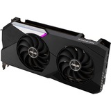 ASUS Dual Radeon RX 6700 XT grafische kaart 1x HDMI, 3x DisplayPort