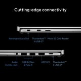 ASUS ExpertBook CX54 Chromebook Plus Enterprise CB5403CMA-QM0260 14"  laptop Zilver | Core Ultra 5 115U | Intel Graphics | 16 GB | 128 GB SSD | Touch
