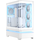 ASUS Prime AP304 ARGB midi tower behuizing Wit