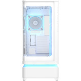ASUS Prime AP304 ARGB midi tower behuizing Wit