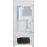 ASUS Prime AP304 ARGB midi tower behuizing Wit