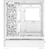 ASUS Prime AP304 ARGB midi tower behuizing Wit