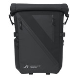 ASUS ROG Archer Backpack 17 rugzak Zwart