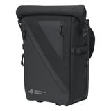 ASUS ROG Archer Backpack 17 rugzak Zwart