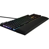 ASUS ROG Strix Flare II, gaming toetsenbord Gunmetal, US lay-out, ROG NX Red, RGB leds, ROG PBT