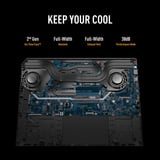 ASUS TUF Gaming A16 FA608UP-TU148W 16"  gaming laptop Donkergrijs | Ryzen 7 260 | RTX 5070 | 16 GB | 1 TB SSD