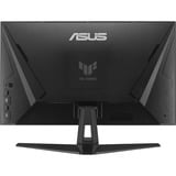 ASUS TUF Gaming VG27AQM5A 27" monitor Zwart, 300 Hz, DisplayPort, 2x HDMI, USB-C, Audio