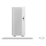 ASUS V500 Mini Tower VM501MH-0R5220065W-WIT pc-systeem Wit | Ryzen 5 220 | AMD Radeon 740M | 16 GB | 512 GB SSD