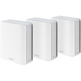 ASUS ZenWiFi BT10 mesh router Wit, 3 stuks
