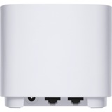 ASUS ZenWiFi XD4 Plus AX1800 mesh router Wit, 3 stuks