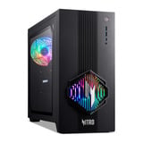 Acer Nitro N30-100 AR7970 gaming pc Zwart | R7 8700F | RX 9070 XT | 32 GB | 1 TB SSD