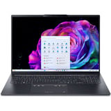 Acer Swift Go 16 SFG16-73-547V 16"  laptop Titanium | Core Ultra 5 225H | Arc 130T | 16 GB | 512 GB SSD
