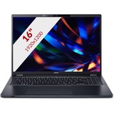 Acer TravelMate P4 16 TMP416-52-TCO-799J 16"  laptop Donkerblauw | Core i7-1355U | Iris Xe Graphics | 32 GB | 512 GB SSD