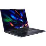 Acer TravelMate P4 16 TMP416-52-TCO-799J 16"  laptop Donkerblauw | Core i7-1355U | Iris Xe Graphics | 32 GB | 512 GB SSD