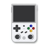 Anbernic RG 353V handheld game console Wit, 32 GB + 64 GB SD, WIFI 5G, Bluetooth 4.2, Android 11 + Linux