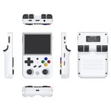Anbernic RG 353V handheld game console Wit, 32 GB + 64 GB SD, WIFI 5G, Bluetooth 4.2, Android 11 + Linux