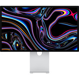 Apple Studio Display XDR - Glas met nanotextuur 27" 5K UHD monitor Zilver, Kantelbare en in hoogte verstelbare standaard