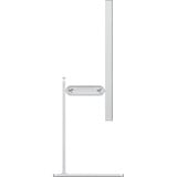 Apple Studio Display XDR - Glas met nanotextuur 27" 5K Ultra HD monitor Zilver, 2x USB-C, 2x Thunderbolt, 120 Hz, Webcam, Kantelbare en in hoogte verstelbare standaard
