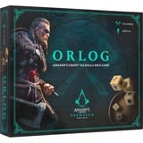 Asmodee Assassin’s Creed Valhalla! Orlog Dice Game Dobbelspel Engels, 2 spelers, 10 - 15 minuten, Vanaf 8 jaar