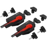 BESSEY Horizontale uitschuifbare klem WNS-SET-MFT lijmklem 