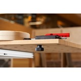 BESSEY Horizontale uitschuifbare klem WNS-SET-MFT lijmklem 