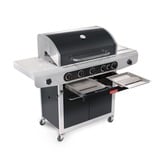 Barbecook Siesta 612 Black Edition gasbarbecue Zwart