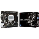 Biostar Bios J4105NHU Celeron J4105 moederbord