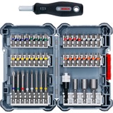 Bosch 45-delige aangepaste schroefbitset 