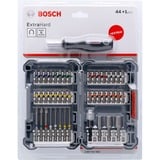 Bosch 45-delige aangepaste schroefbitset 