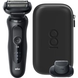 Braun Series 5 50 Design Edition scheerapparaat Zwart