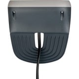 Brennenstuhl Estilo stekkerdoos voor bank met USB-oplaadfunctie stekkerdoos Grijs/antraciet, 1x euroaansluiting en 2x USB-lader