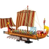 COBI Imperium Romanum - Romeins oorlogsschip Constructiespeelgoed 